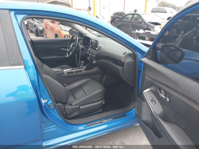 3N1AB8DVXNY318095 Nissan Sentra Sr Xtronic Cvt