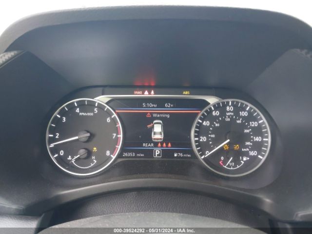 3N1AB8DVXNY318095 Nissan Sentra Sr Xtronic Cvt