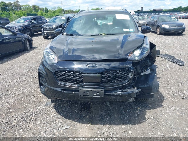 KIA Sportage Nightfall Edition 2022 KNDP6CAC3N7026162 Image 12
