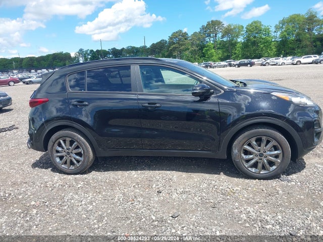 KIA Sportage Nightfall Edition 2022 KNDP6CAC3N7026162 Image 13