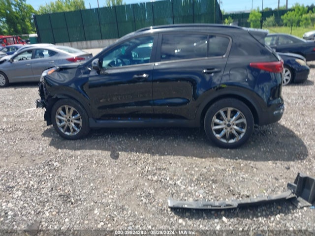 KIA Sportage Nightfall Edition 2022 KNDP6CAC3N7026162 Image 14