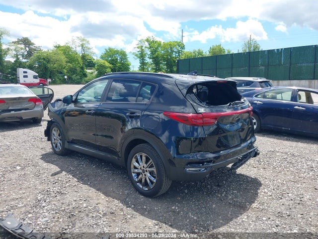KIA Sportage Nightfall Edition 2022 KNDP6CAC3N7026162 Image 3