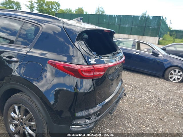 KIA Sportage Nightfall Edition 2022 KNDP6CAC3N7026162 Image 6