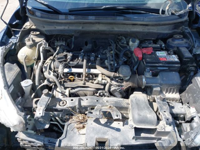 3N1CP5CU6KL531586 Nissan KICKS SV