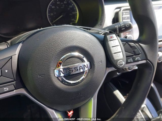 3N1CP5CU6KL531586 Nissan KICKS SV