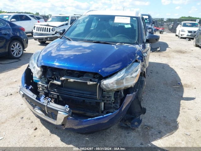3N1CP5CU6KL531586 Nissan KICKS SV