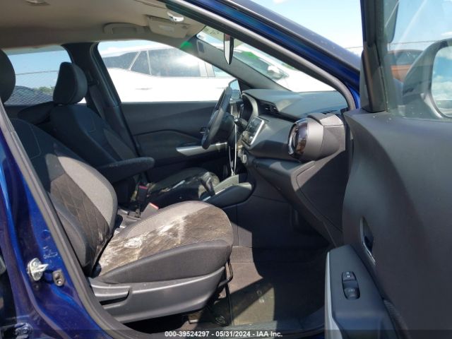 3N1CP5CU6KL531586 Nissan KICKS SV