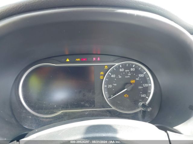3N1CP5CU6KL531586 Nissan KICKS SV