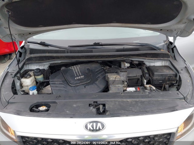 KNDMB5C1XF6061147 KIA dohc gdi lambda ii