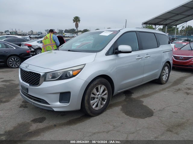 KNDMB5C1XF6061147 KIA dohc gdi lambda ii