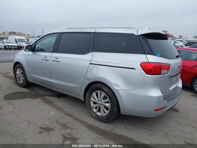 KNDMB5C1XF6061147 KIA dohc gdi lambda ii