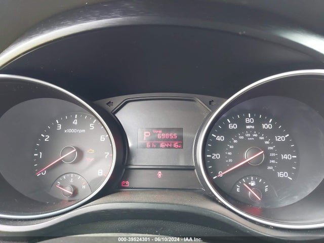 KNDMB5C1XF6061147 KIA dohc gdi lambda ii