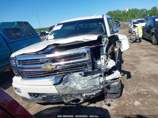 3GCUKTEC2FG428673 Chevrolet Silverado 1500 High Country