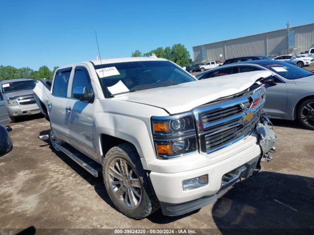 3GCUKTEC2FG428673 Chevrolet Silverado 1500 High Country