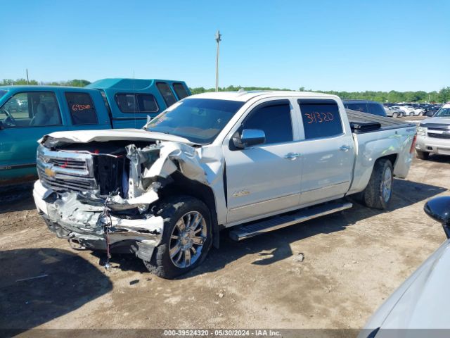 3GCUKTEC2FG428673 Chevrolet Silverado 1500 High Country