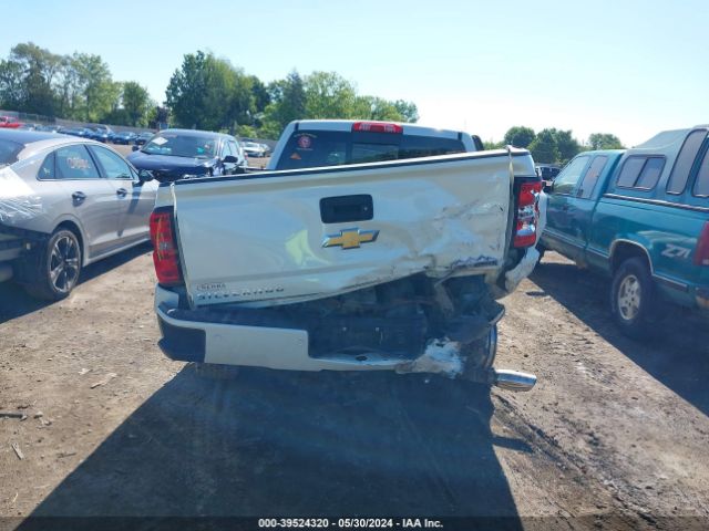 3GCUKTEC2FG428673 Chevrolet Silverado 1500 High Country