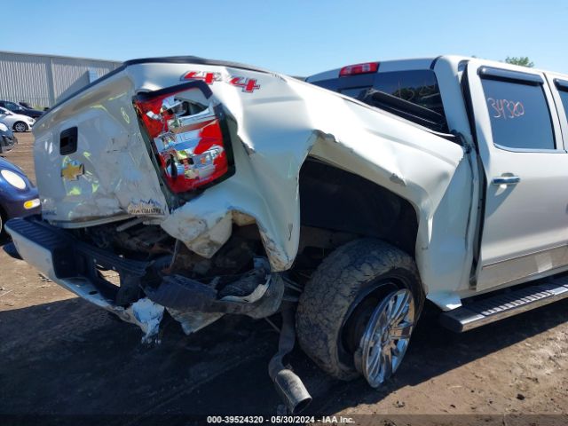 3GCUKTEC2FG428673 Chevrolet Silverado 1500 High Country