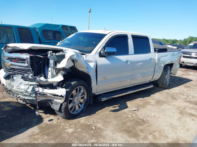 3GCUKTEC2FG428673 Chevrolet Silverado 1500 High Country