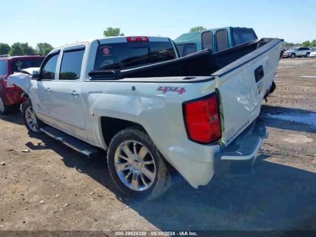 3GCUKTEC2FG428673 Chevrolet Silverado 1500 High Country