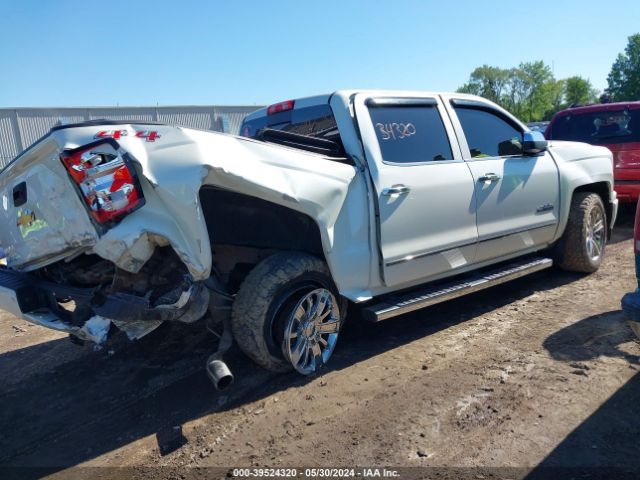 3GCUKTEC2FG428673 Chevrolet Silverado 1500 High Country