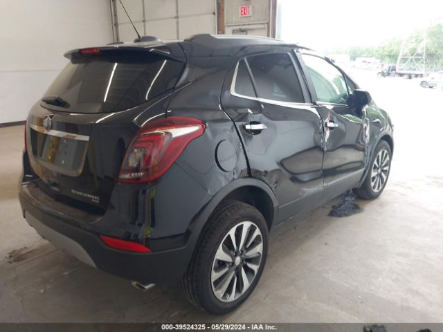 KL4CJESB6MB354390 Buick Encore Awd Preferred