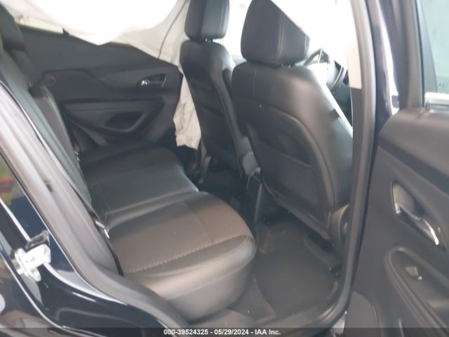 KL4CJESB6MB354390 Buick Encore Awd Preferred