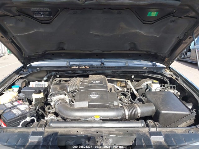 2007 Nissan Frontier Nismo Off Road მანქანა იყიდება აუქციონზე, vin: 1N6AD07U37C439491, აუქციონის ნომერი: 39524337