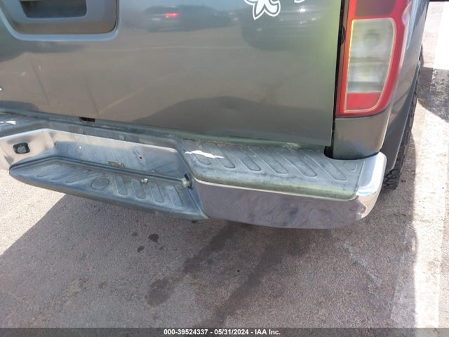 2007 Nissan Frontier Nismo Off Road მანქანა იყიდება აუქციონზე, vin: 1N6AD07U37C439491, აუქციონის ნომერი: 39524337