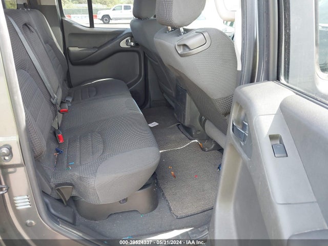 2007 Nissan Frontier Nismo Off Road მანქანა იყიდება აუქციონზე, vin: 1N6AD07U37C439491, აუქციონის ნომერი: 39524337