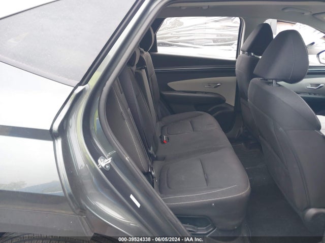 KM8JBCD1XRU194850 Hyundai Tucson Hybrid Blue
