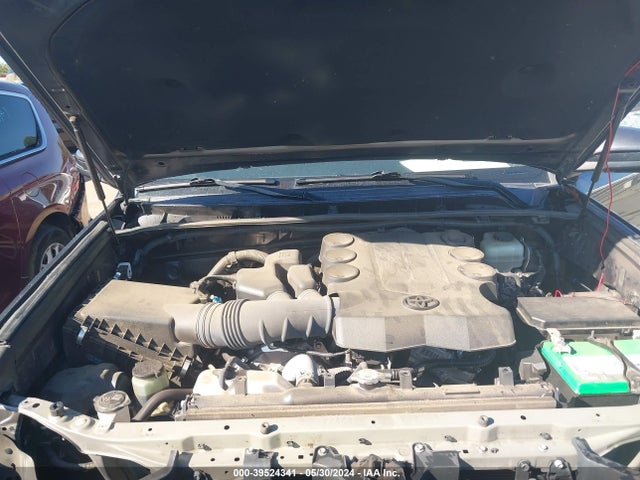 Toyota 4runner Limited 2016 JTEBU5JR8G5371732 Image 10