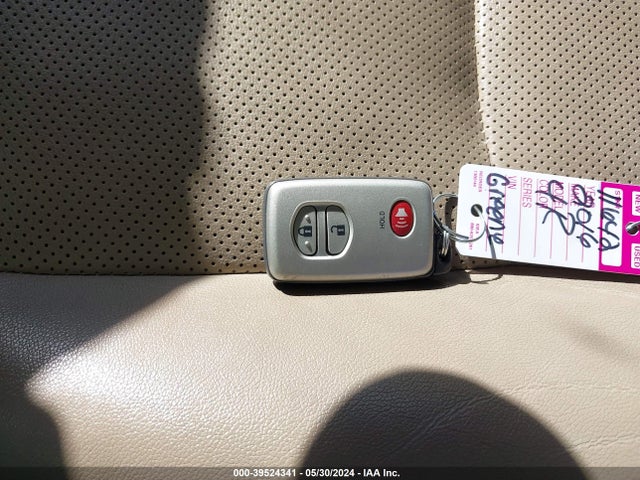 Toyota 4runner Limited 2016 JTEBU5JR8G5371732 Image 11