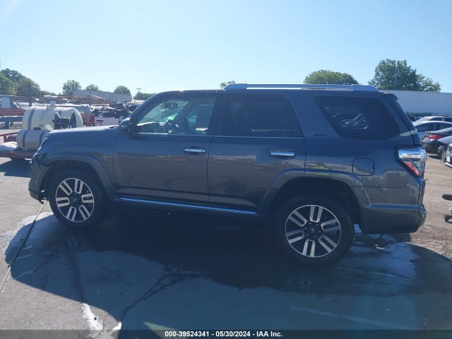 Toyota 4runner Limited 2016 JTEBU5JR8G5371732 Image 14