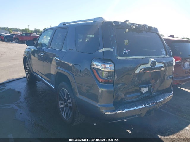 Toyota 4runner Limited 2016 JTEBU5JR8G5371732 Image 3