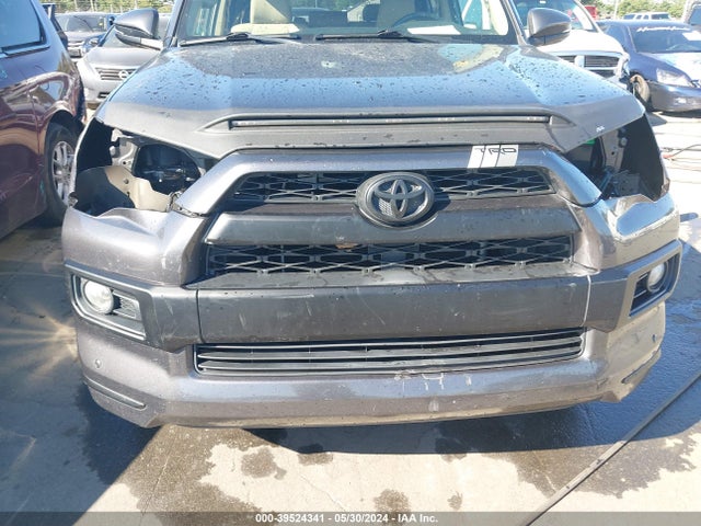 Toyota 4runner Limited 2016 JTEBU5JR8G5371732 Image 6