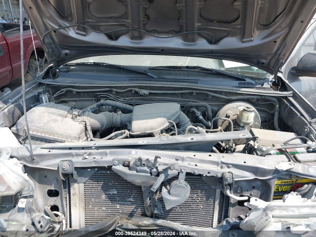 Toyota Tacoma Prerunner 2014 5TFJX4GN2EX035839 Image 10