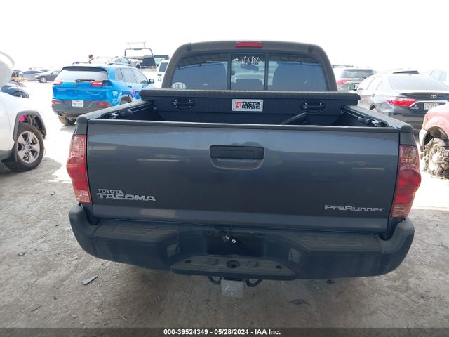 Toyota Tacoma Prerunner 2014 5TFJX4GN2EX035839 Image 16