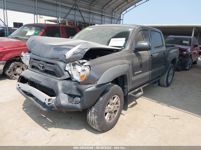 Toyota Tacoma Prerunner 2014 5TFJX4GN2EX035839 Image 2