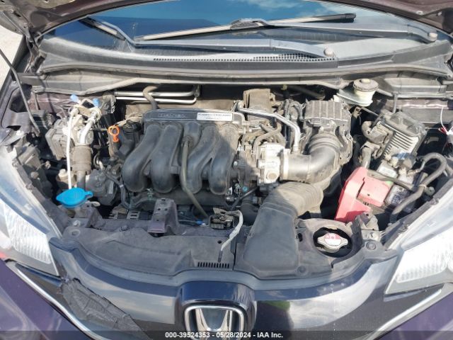 3HGGK5H88FM785620 Honda Fit Ex/ex-l