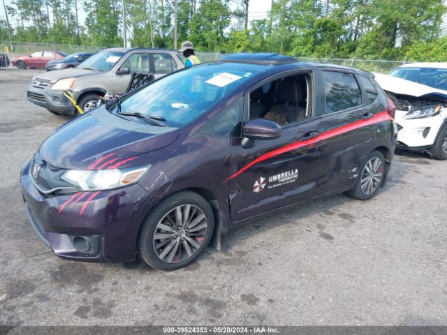 3HGGK5H88FM785620 Honda Fit Ex/ex-l