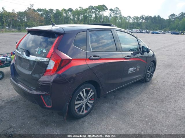 3HGGK5H88FM785620 Honda Fit Ex/ex-l