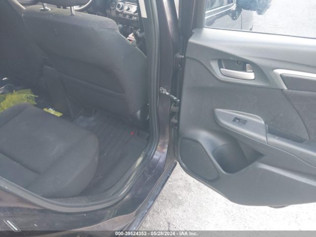 3HGGK5H88FM785620 Honda Fit Ex/ex-l