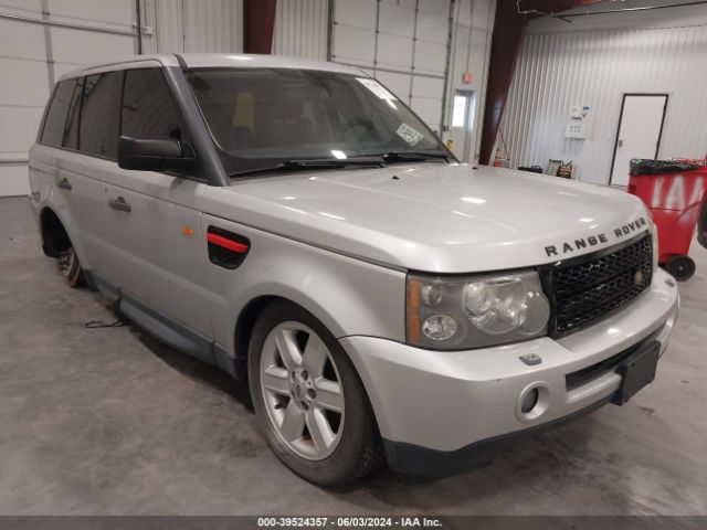 Продаж на аукціоні авто 2006 Land Rover Range Rover Sport Hse, vin: SALSF25446A904783, номер лоту: 39524357