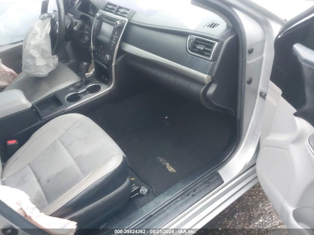 Toyota CAMRY SE 2016 4T1BF1FK1GU264087 Image 5