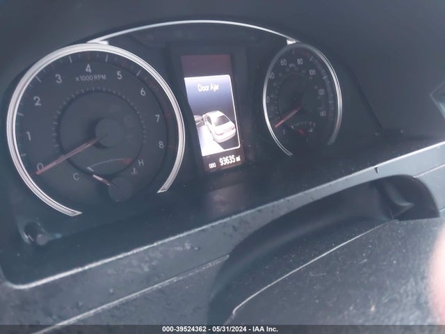 Toyota CAMRY SE 2016 4T1BF1FK1GU264087 Image 7