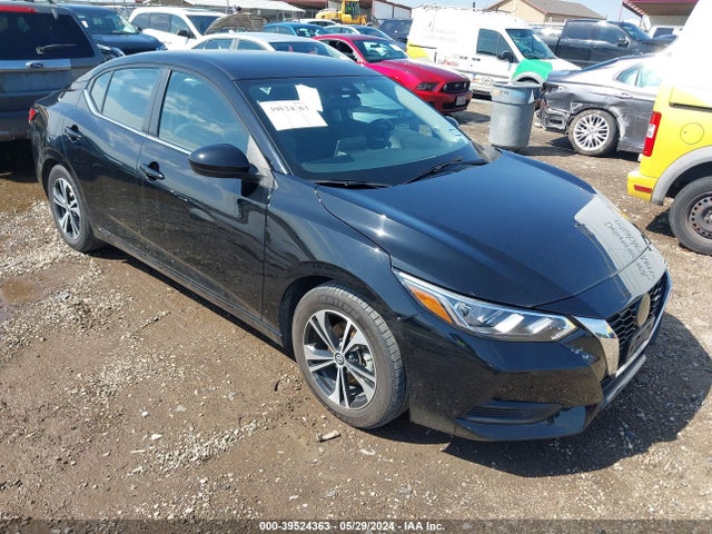 2022 3N1AB8CV9NY259462 main image
