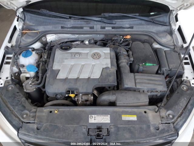 3VWLL7AJ3EM445614 Volkswagen Jetta 2.0l Tdi