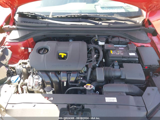 Hyundai ELANTRA SE 2020 5NPD74LF9LH550048 Image 10