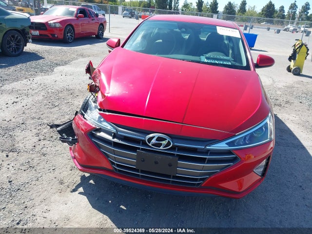 Hyundai ELANTRA SE 2020 5NPD74LF9LH550048 Image 12