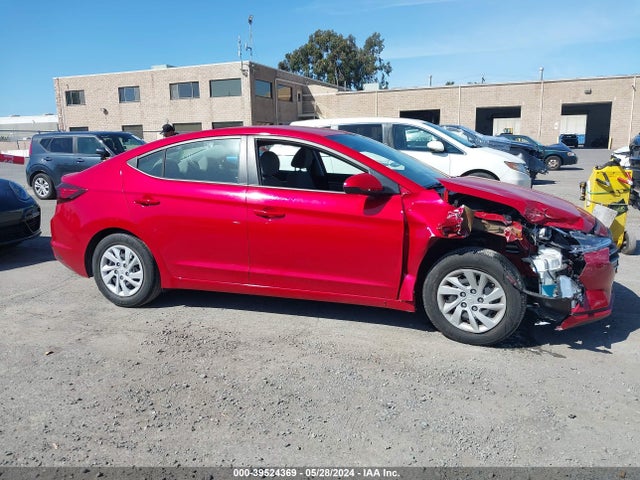 Hyundai ELANTRA SE 2020 5NPD74LF9LH550048 Image 13